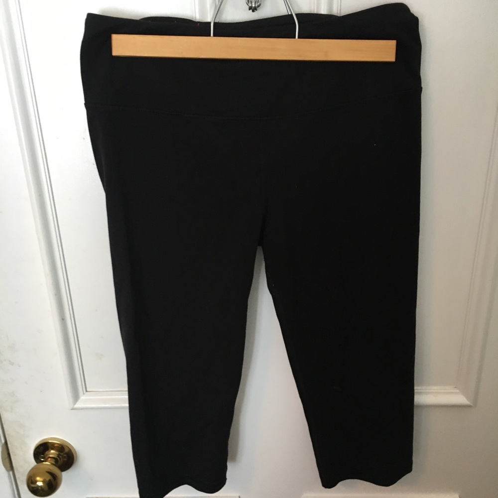 VSX Capri workout tights medium